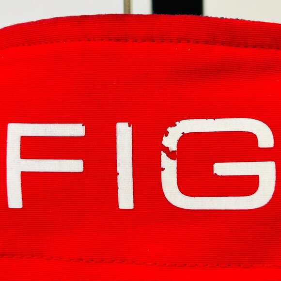 Tommy Hilfiger Nautical Striped Winbreaker Jacket Size M Blue Red Hooded Zip Up - Picture 8 of 14